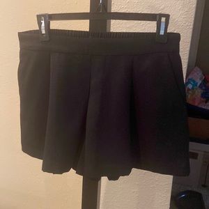 Black. Like new. Small petite